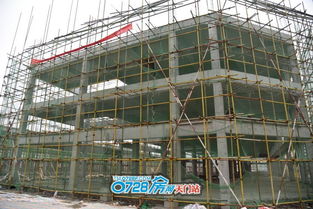 新東方五金機(jī)電建材城2月份最新工程進(jìn)度
